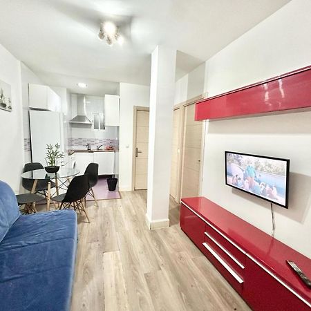 Madrid Rio Antonio Lopez Aアパートメント エクステリア 写真