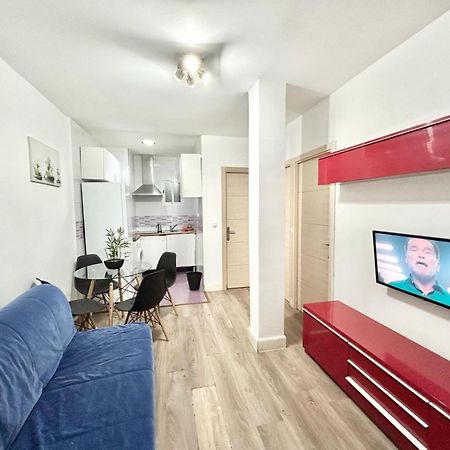Madrid Rio Antonio Lopez Aアパートメント エクステリア 写真