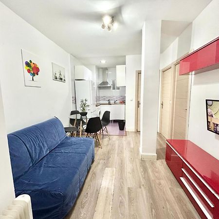 Madrid Rio Antonio Lopez Aアパートメント エクステリア 写真