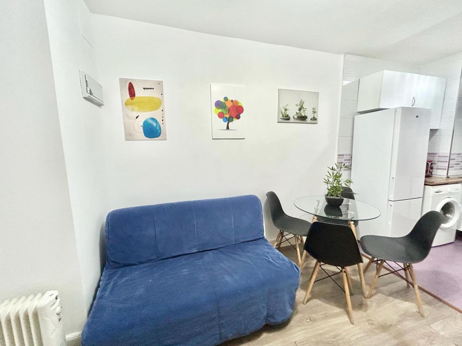 Madrid Rio Antonio Lopez Aアパートメント エクステリア 写真
