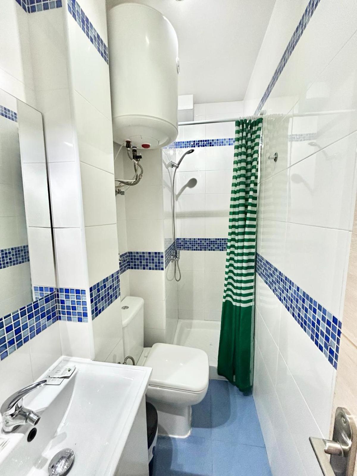Madrid Rio Antonio Lopez Aアパートメント エクステリア 写真