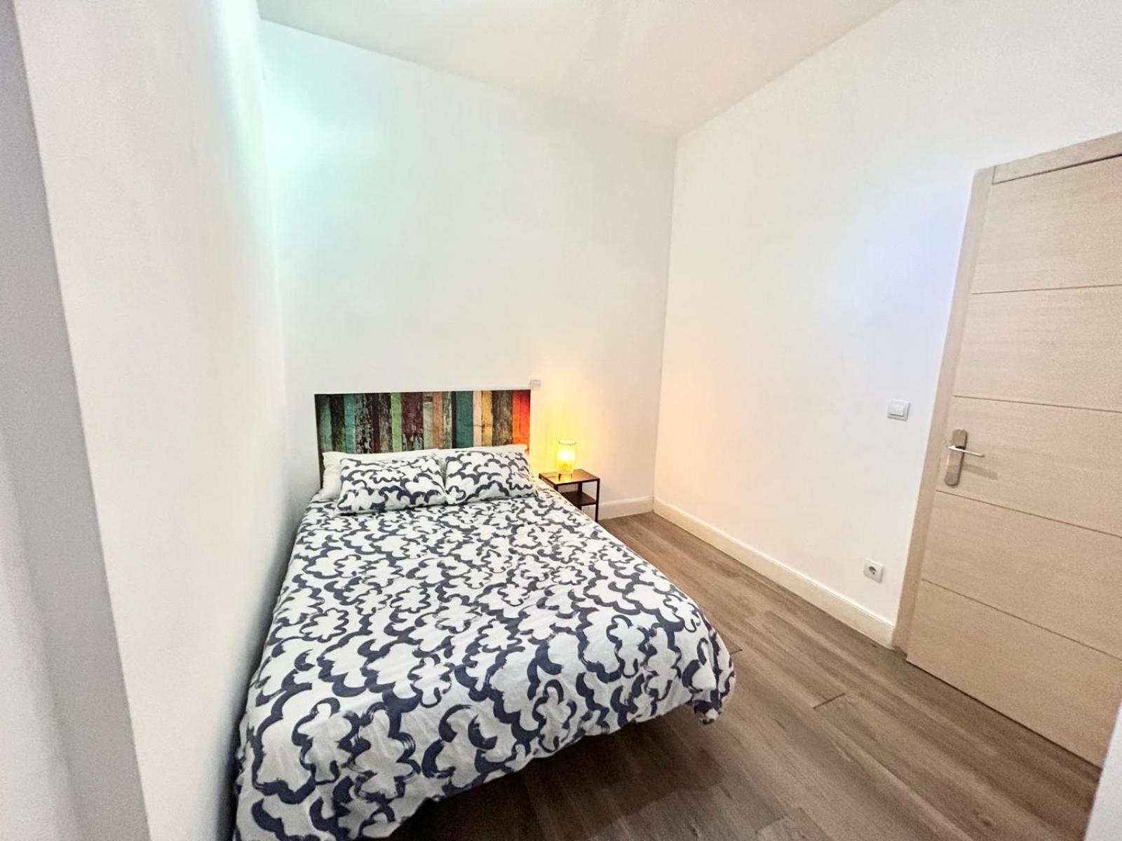 Madrid Rio Antonio Lopez Aアパートメント エクステリア 写真