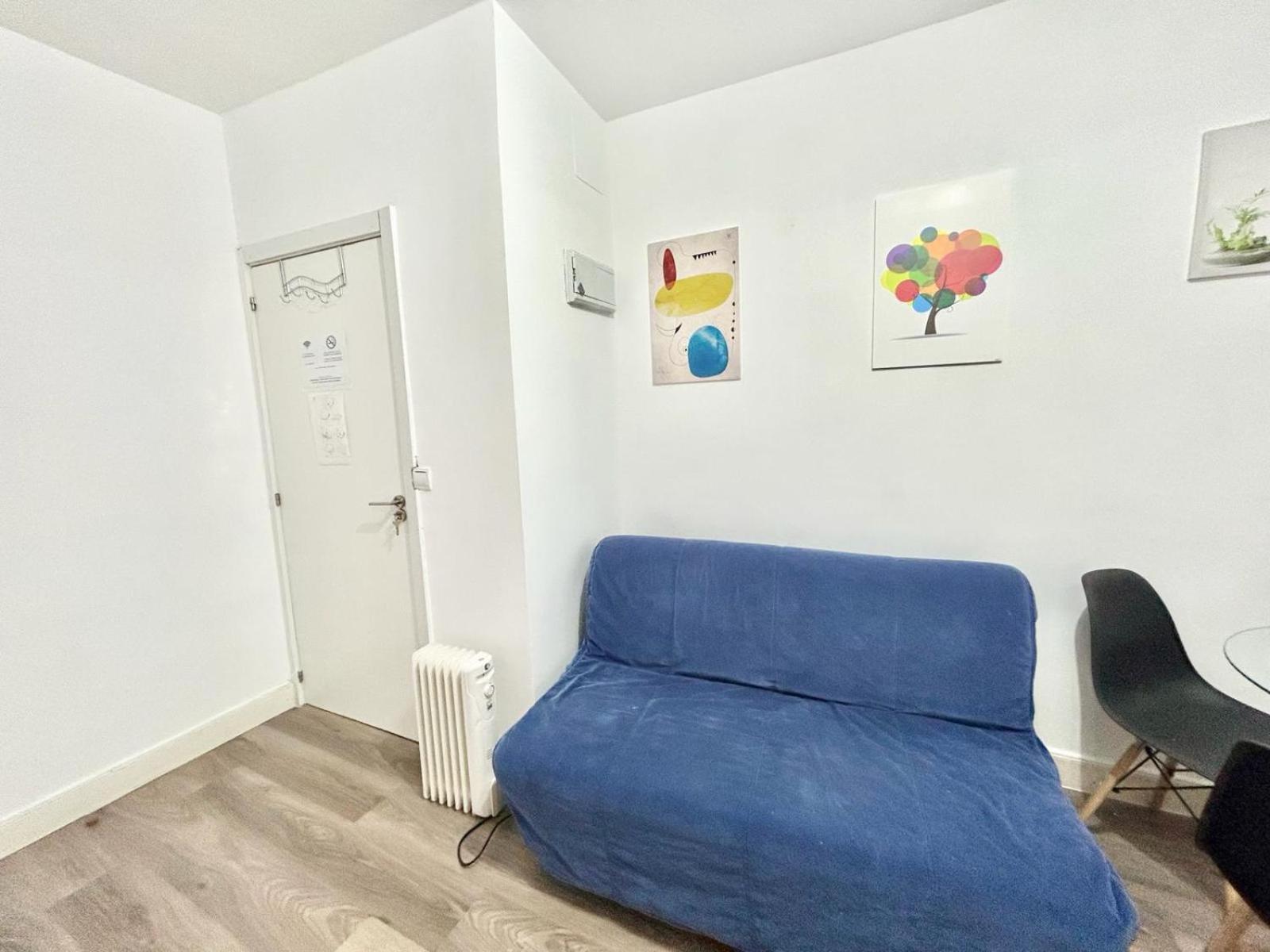 Madrid Rio Antonio Lopez Aアパートメント エクステリア 写真