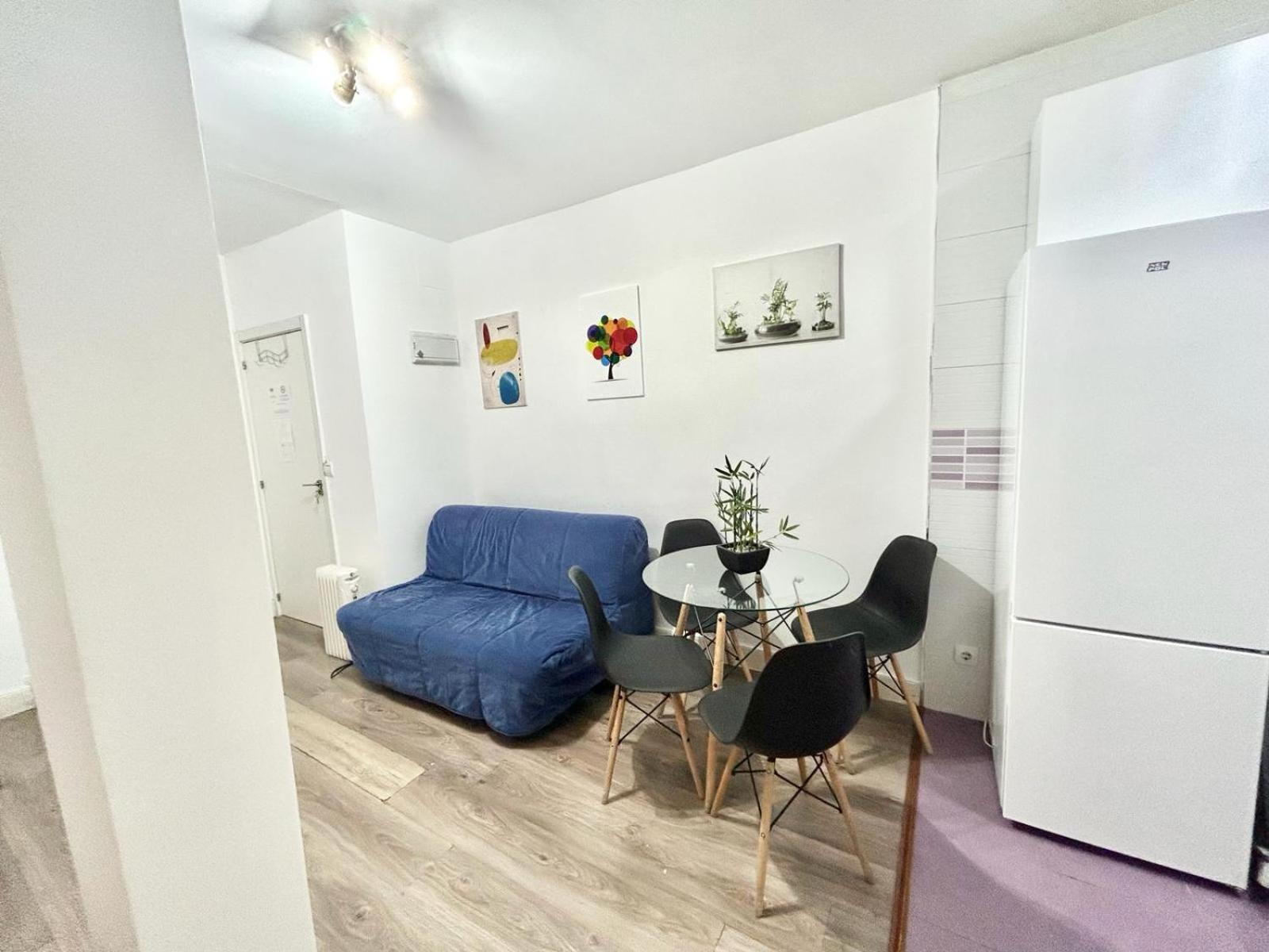 Madrid Rio Antonio Lopez Aアパートメント エクステリア 写真