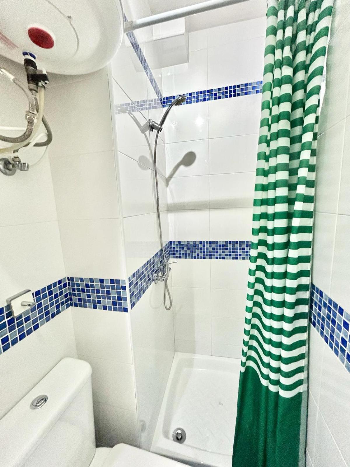 Madrid Rio Antonio Lopez Aアパートメント エクステリア 写真