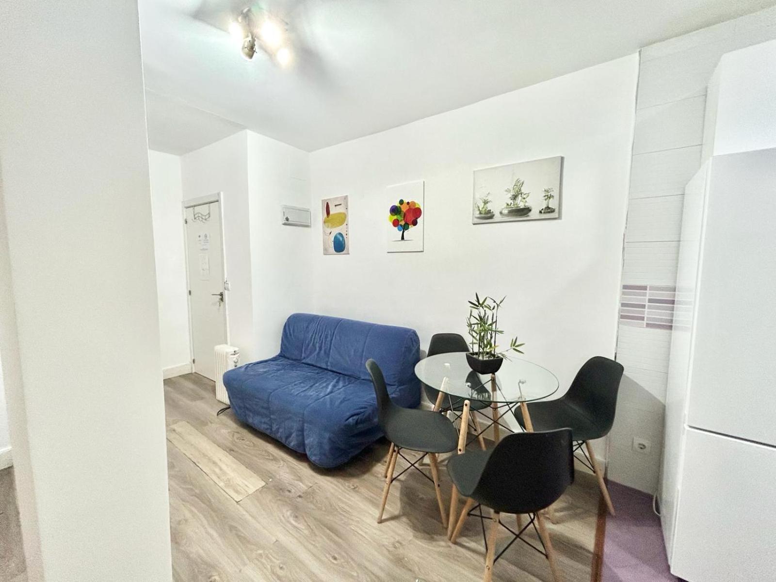 Madrid Rio Antonio Lopez Aアパートメント エクステリア 写真
