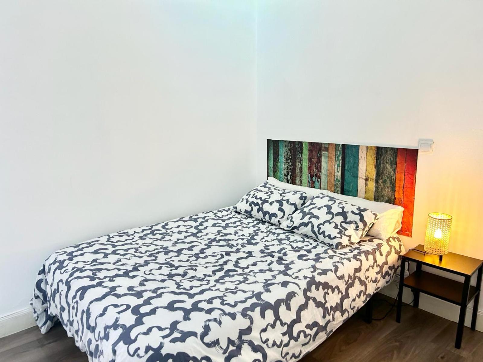 Madrid Rio Antonio Lopez Aアパートメント エクステリア 写真