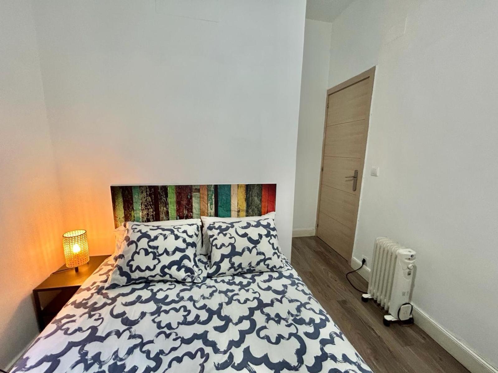 Madrid Rio Antonio Lopez Aアパートメント エクステリア 写真