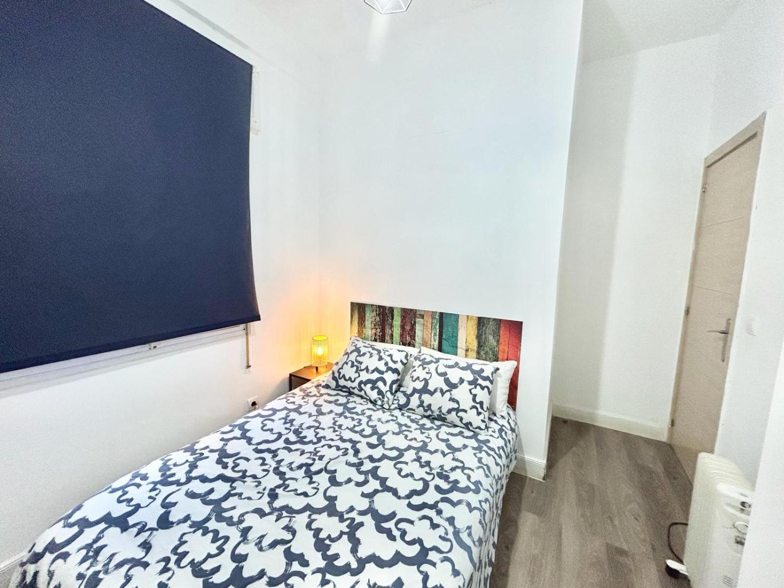 Madrid Rio Antonio Lopez Aアパートメント エクステリア 写真