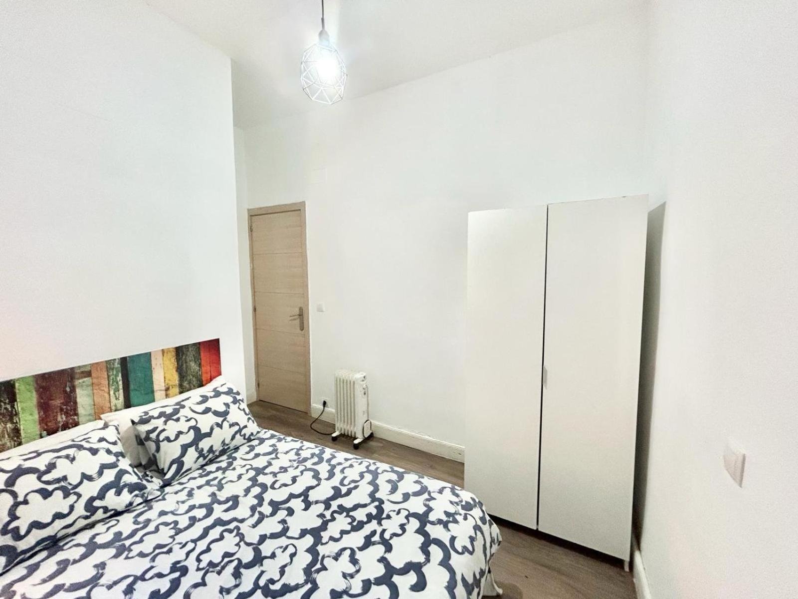 Madrid Rio Antonio Lopez Aアパートメント エクステリア 写真