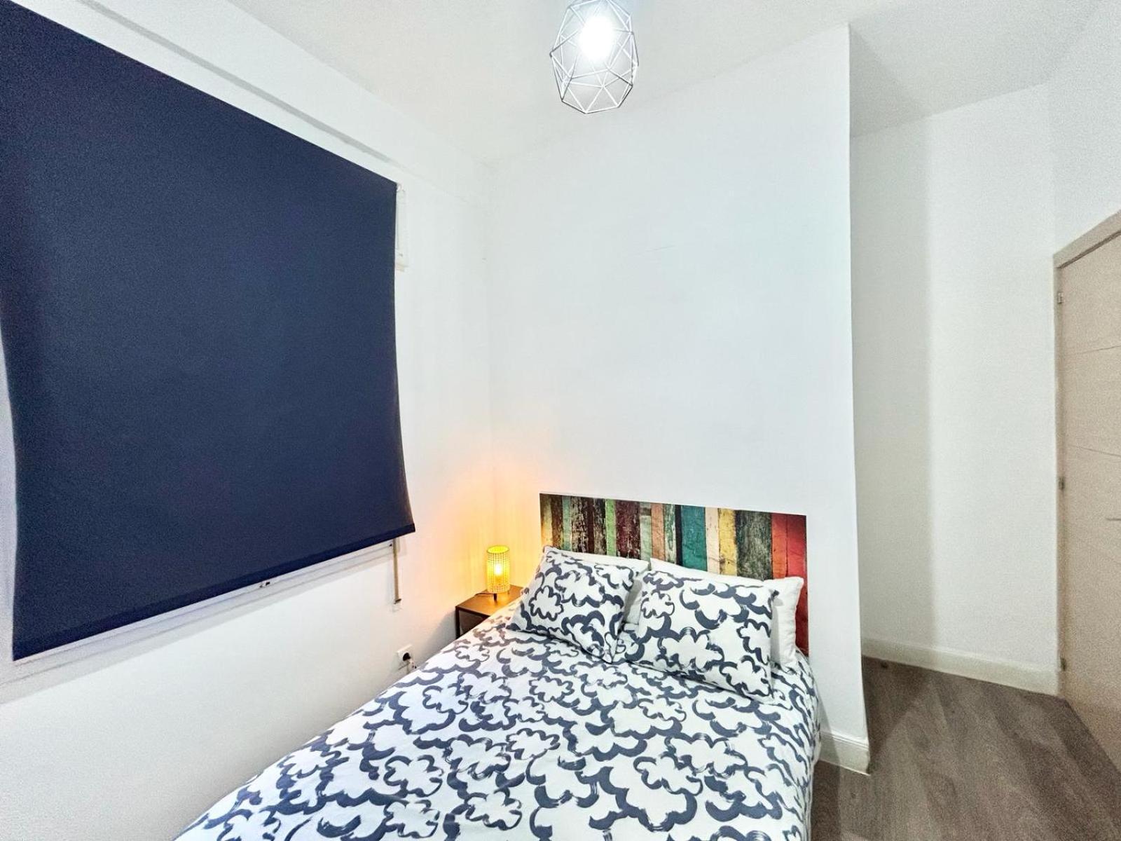 Madrid Rio Antonio Lopez Aアパートメント エクステリア 写真