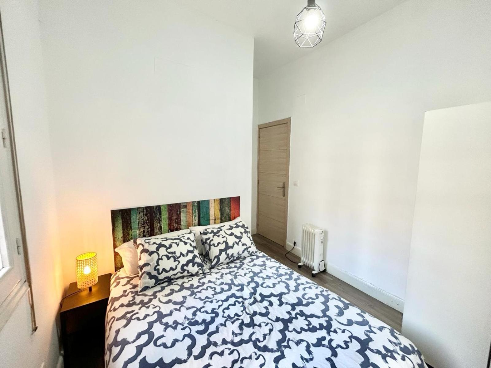 Madrid Rio Antonio Lopez Aアパートメント エクステリア 写真